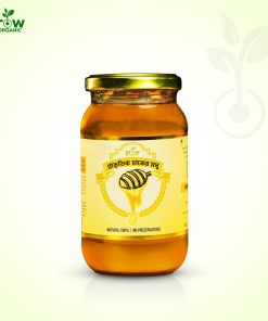 প্রাকৃতিক চাকের মধু (Natural Raw Honey)