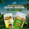 500GM Everyday Seed Mix+500GM Nutri Mix
