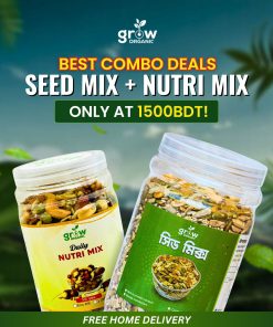 500GM Everyday Seed Mix+500GM Nutri Mix