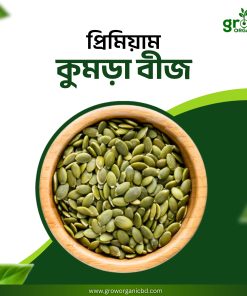 Raw Pumpkin Seed(কুমড়া বিজ)