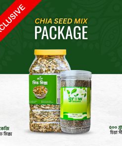 1KG Everyday Seed Mix+500GM Chiaa Seed